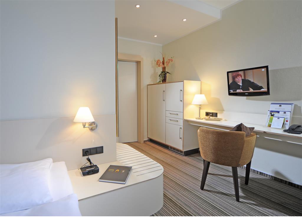 Best Western Hotel Bremen City Rom bilde