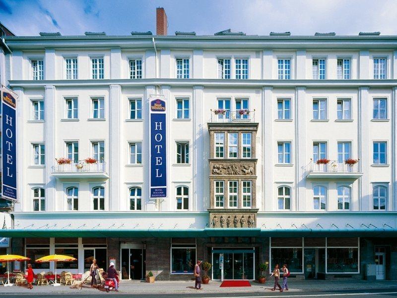 Best Western Hotel Bremen City Eksteriør bilde